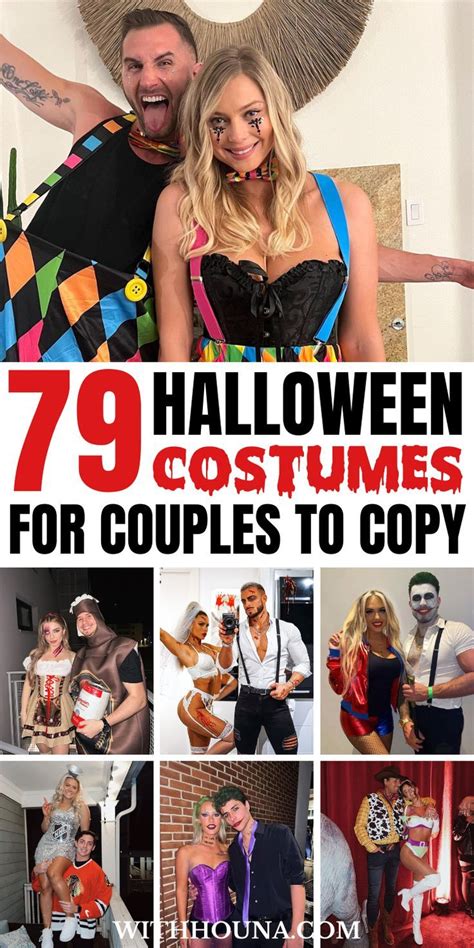 couple costumes sexy|The 33 best couples Halloween costume ideas for 2024